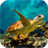 Underwater Sea Turtle 3D LWP 1.0
