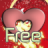 Valentine's Day Free Live Wallpaper icon