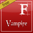 Rooted Vampire Font pack icon