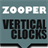 Vertical Clock Pack icon