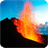 Volcano Wallpaper icon