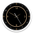 Watch Face Black icon