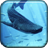Whale Shark Live Wallpaper icon