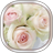 White Rose Live Wallpaper icon