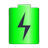 Widget Battery icon