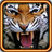 Wild Tigers Hunt HD LWP icon