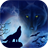 Wild Wolf Theme icon