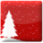 Live Christmas snow icon