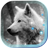 Wolf Voice HD live wallpaper icon