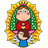 Virgencita Take Care of Us LWP icon