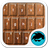 Wood Keyboard Free icon