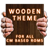 Wooden version 4.4.3