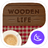 Wooden life Theme icon