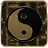 Yin and Yang GOLauncher EX Theme version v.6.1.