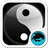 Yin Yang Keyboard icon