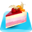 Yum-Yum Cake Live Wallaper icon