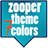 Zooper 7seven theme free icon