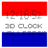 Clock3D EURO CROATIA icon