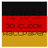 Clock3D EURO DEUTSCHLAND icon
