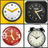 Free Clocks Live Wallpaper icon