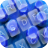 A Better Blue Skin Keyboard icon
