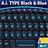 ai.type Black and Blue Theme icon