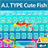 A.I.type Cute Fish Theme icon
