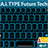 ai.type Future Tech Theme APK Download