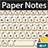 A.I.type Paper Notes Theme icon