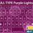 ai.type Purple Light Theme icon