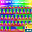 ai.type Rainbow Colors Theme 2.5
