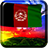 Afghanistan Flag icon