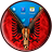 Albania Flag Zipper Lock Screen icon