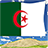 Algeria Flag Live Wallpaper icon