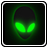 Alien free icon