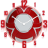 Analog Clock - Football Fans Theme icon