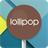 Android Lollipop Wallpaper icon