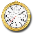 3D Pocket Watch icon