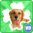 Animal Dogs Jigsaw Puzzle icon