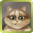 Kitten The Cat Live Wallpaper icon