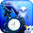 Descargar Aquarium Clock Live Wallpaper