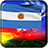 Argentina Flag APK Download