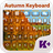 Autumn Keyboard Theme version 1.8