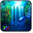 Waterfall 3D icon