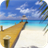 Bahamas beaches. Live wallpapers icon