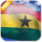 Ghana Flag icon