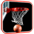 Basketball Shot Live Wallpaper icon