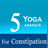 5 Yoga Poses for Constipation icon
