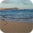 Calming Beach Waves HD icon