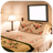 Beautiful Bedroom Photo Frame icon